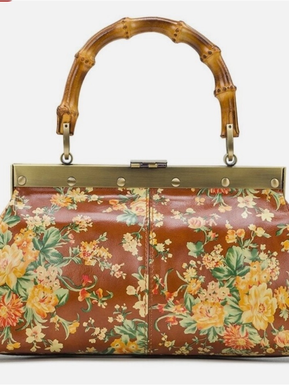 Patricia Nash Anastasia framebag